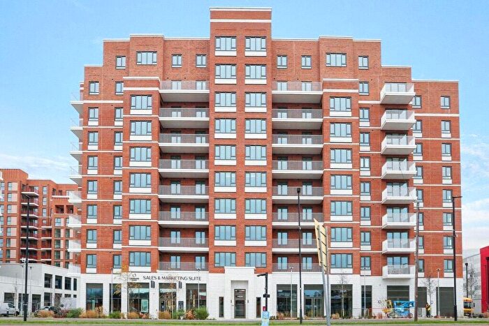 1 Bedroom Apartment To Rent In Dary House Lombard Square, London, SE28