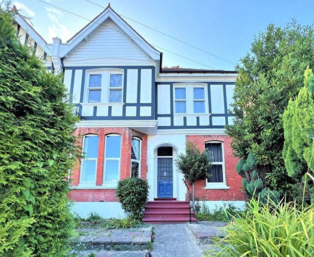 2 Bedroom Flat To Rent In Dorset Road, Bexhill On Sea, TN40