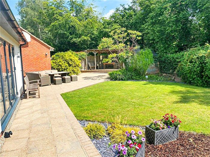 4 Bedroom Detached House For Sale In Copper Tree Court, Loose, Maidstone, Kent, ME15