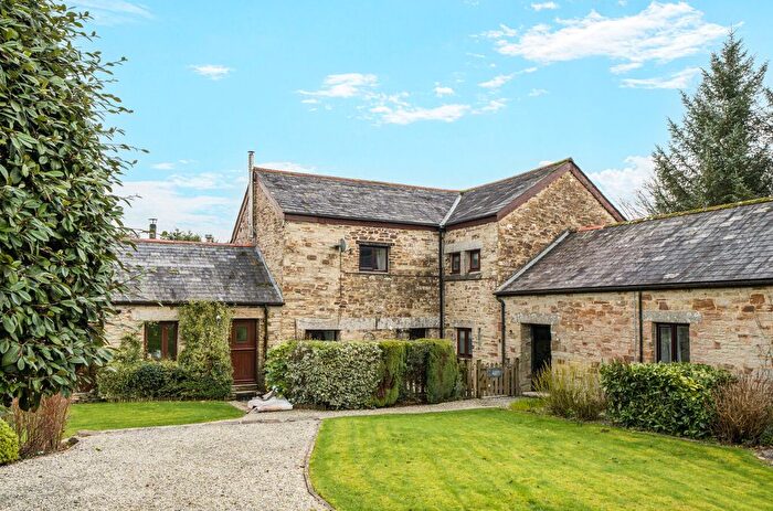 1 Bedroom Cottage For Sale In Higher Penhole, East Taphouse, Liskeard, Cornwall, PL14