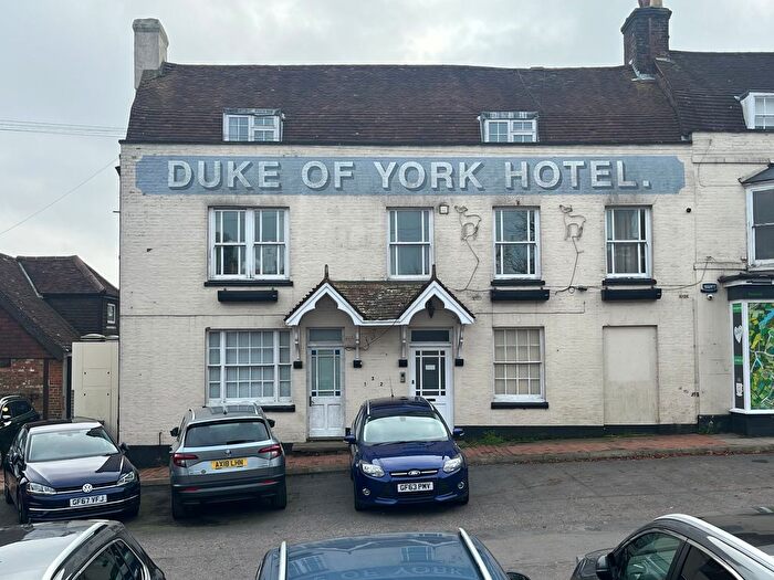 2 Bedroom Flat To Rent In High Street, Ticehurst, TN5