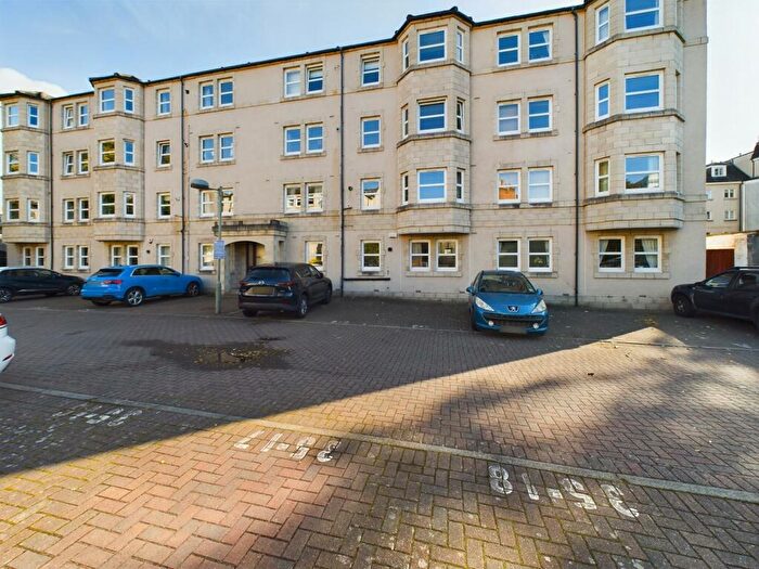 2 Bedroom Flat To Rent In Millar Place, Morningside, Edinburgh, EH10
