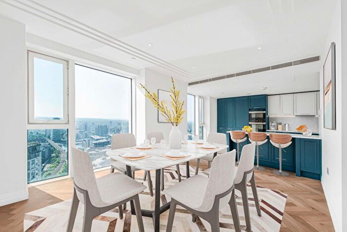 3 Bedroom Flat For Sale In Kings Tower, Broadwater Avenue, Chelsea Creek, Fulham, SW6
