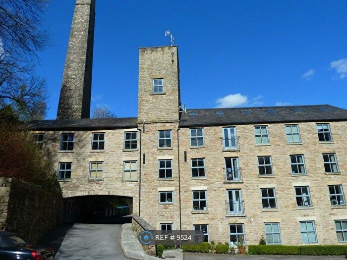 2 Bedroom Flat To Rent In Hyde Bank Mill, New Mills, High Peak, SK22