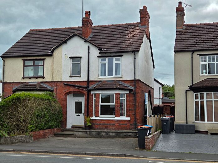 4 Bedroom Semi Detached House To Rent In Vicars Cross Road, Chester, CH3