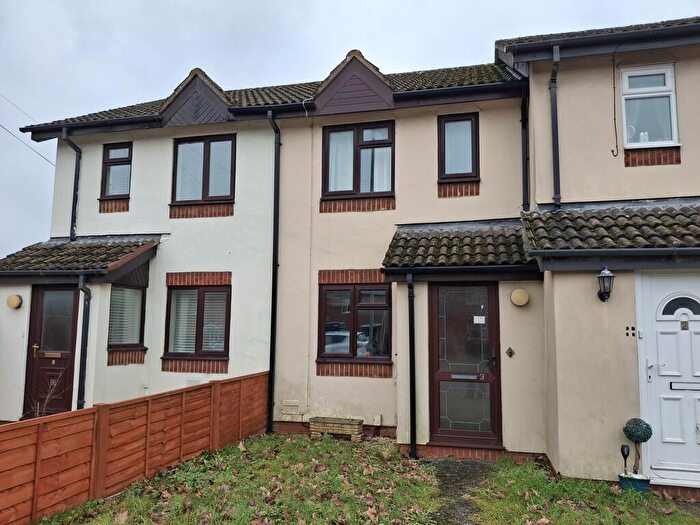 2 Bedroom Terraced House To Rent In Downs View, Warminster, BA12