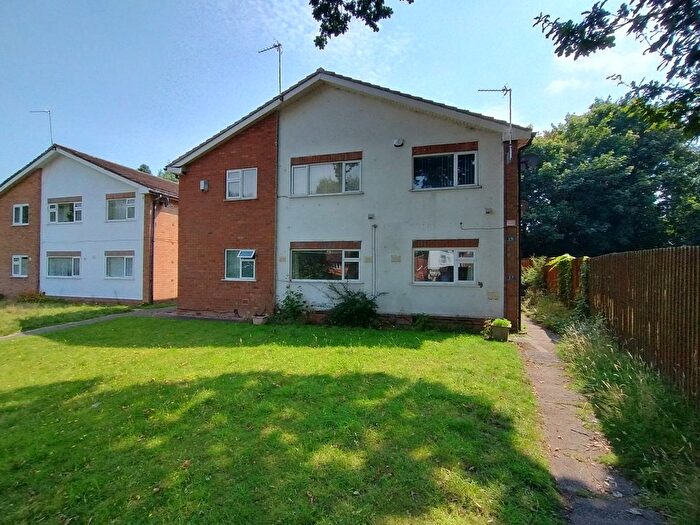 2 Bedroom Flat To Rent In Hickory Drive, Edgbaston, Birmingham, B17