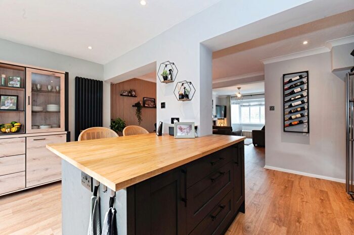 4 Bedroom Semi-detached House For Sale In Cock Lane, Fetcham, Leatherhead, Surrey, KT22