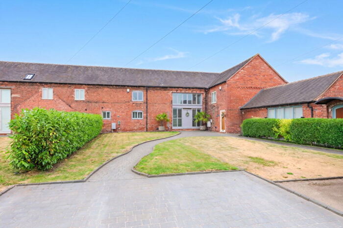 4 Bedroom Barn Conversion For Sale In Pottal Pool Road, Penkridge, ST19