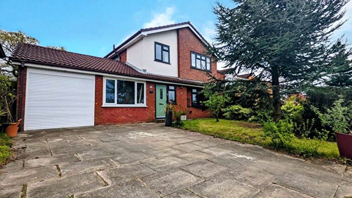 4 Bedroom Detached House For Sale In Kestrel Park, Skelmersdale, WN8