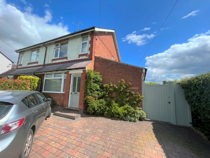 2 Bedroom Semi-Detached House For Sale In Station Road, Elmesthorpe, LE9