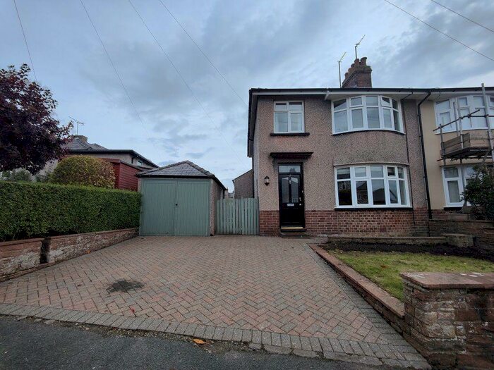3 Bedroom Semi-Detached House To Rent In Croft Avenue, Penrith, CA11