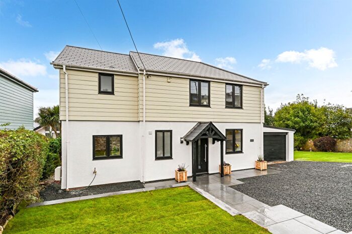 4 Bedroom Detached House For Sale In Slon Lane, Ogmore-By-Sea, Vale Of Glamorgan, CF32
