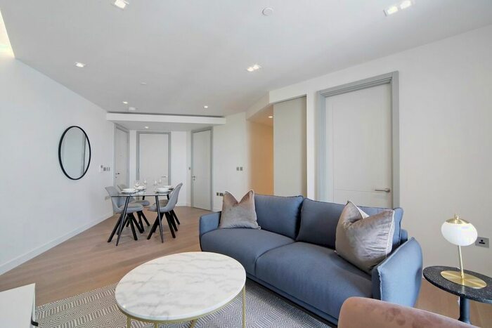 1 Bedroom Flat To Rent In Newcastle Place, London, W2