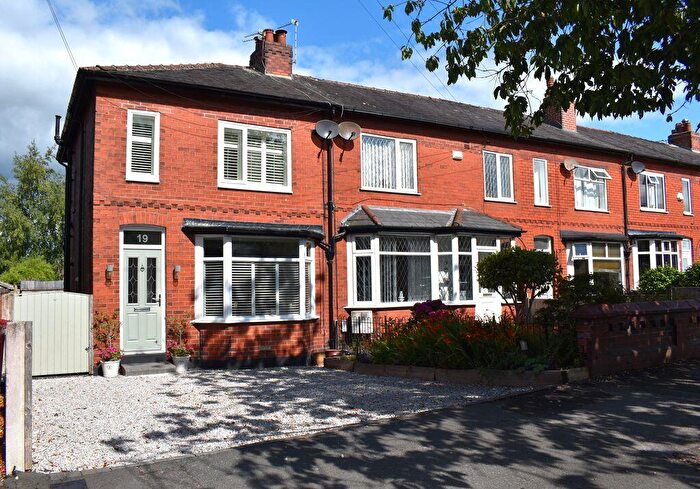 2 Bedroom Terraced House For Sale In Tottington Road, Harwood, BL2