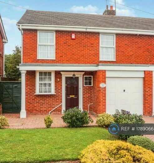 3 Bedroom Semi-Detached House To Rent In Callow Hill Road, Alvechurch, Birmingham, B48