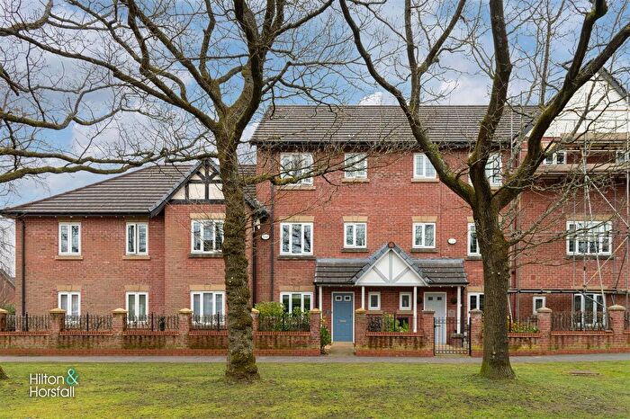 4 Bedroom Town House For Sale In Beech Drive, Whalley, Clitheroe, BB7