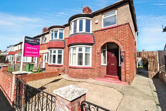 3 Bedroom Semi Detached House For Sale In Keithlands Avenue, Norton, Stockton-On-Tees, TS20