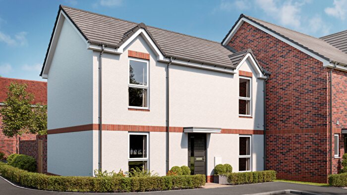 2 Bedroom Semi Detached House For Sale In Staverton Road, Daventry, NN11