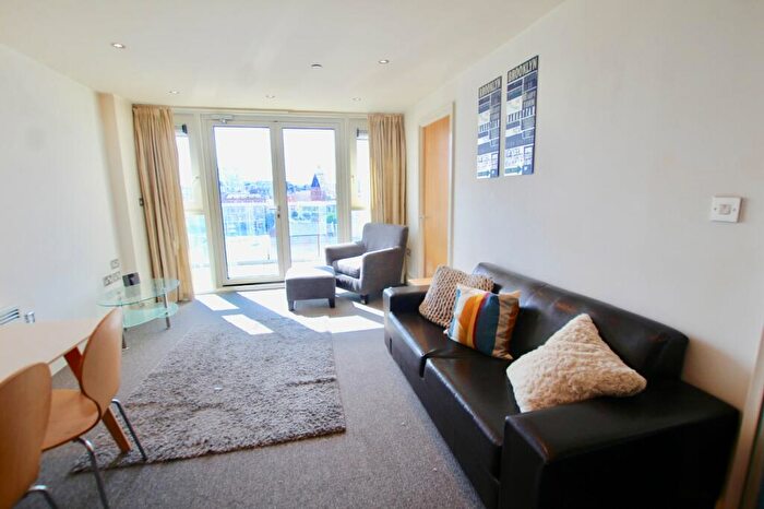 2 Bedroom Flat To Rent In Huntingdon Street, Nottingham, Nottinghamshire, NG1