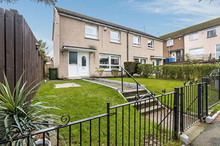 3 Bedroom Semi Detached House For Sale In Archerhill Road, Knightswood, G13