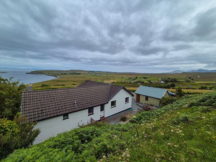 3 Bedroom Detached Bungalow For Sale In Glasphein, Staffin, IV51