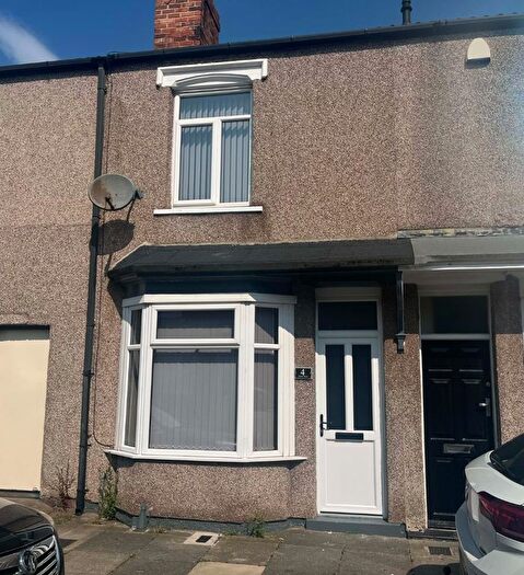 2 Bedroom Terraced House To Rent In Henry Street, North Ormesby, Middlesbrough, North Yorkshire, TS3