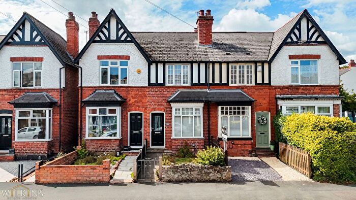 3 Bedroom Terraced House For Sale In Coles Lane, Sutton Coldfield, West Midlands, B72