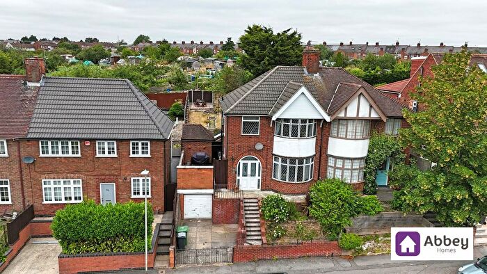 3 Bedroom Semi-Detached House To Rent In Tetuan Road, Leicester, LE3