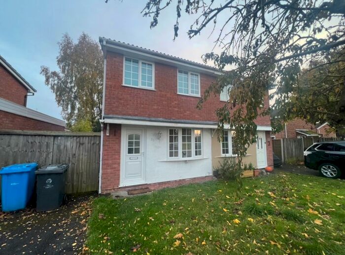 2 Bedroom Semi-Detached House To Rent In Ennerdale Drive, Perton, Wolverhampton, WV6
