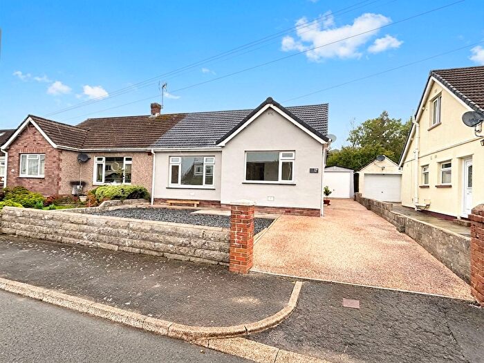 2 Bedroom Semi-Detached Bungalow For Sale In Meadow Close, Coychurch, CF35