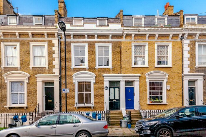 1 Bedroom Flat To Rent In Warneford Street, London, E9