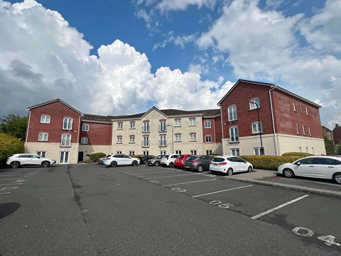 1 Bedroom Flat For Sale In Coychurch Road, Bridgend, CF31