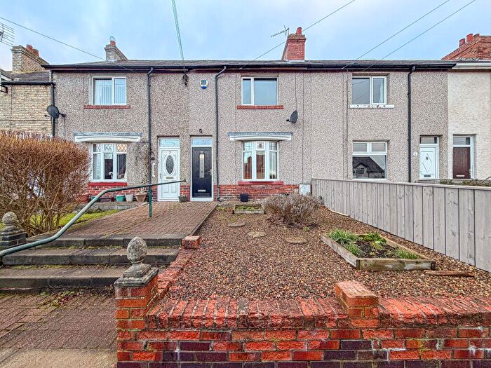 2 Bedroom Terraced House For Sale In Glencoe Terrace, Rowlands Gill, NE39