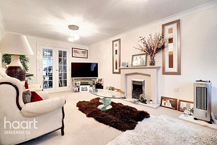 5 Bedroom Detached House For Sale In Charlock Drive, Minster, ME12