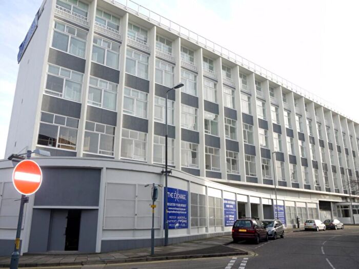 2 Bedroom Flat To Rent In The Exchange, Lee Street, Leicester, LE1