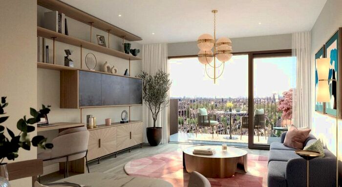 2 Bedroom Flat For Sale In Chelsea Botanica, Watermeadow Lane, London, SW6