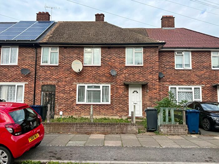 4 Bedroom Terraced House To Rent In Greenhill Gardens, Northolt, UB5