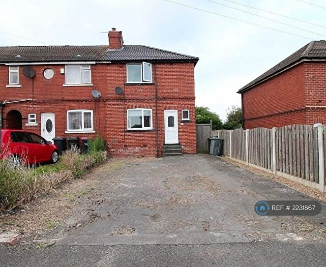2 Bedroom End Of Terrace House To Rent In Poplar Ave, Rotherham, S65