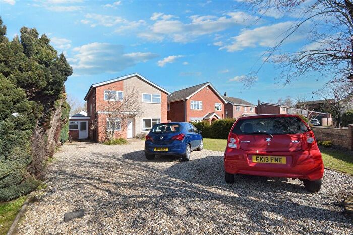 4 Bedroom Detached House To Rent In Primula Drive, Norwich, NR4