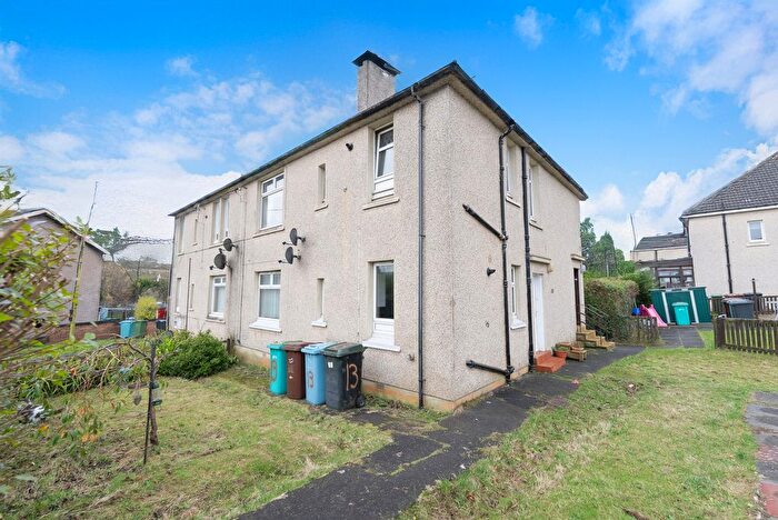2 Bedroom Flat For Sale In Elswick Drive, Caldercruix, Airdrie, ML6