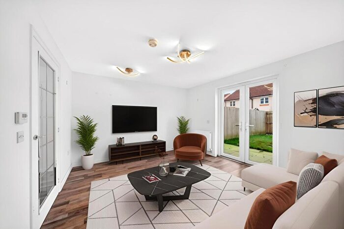 2 Bedroom Terraced House For Sale In Old Well Lane, Bathgate, EH48