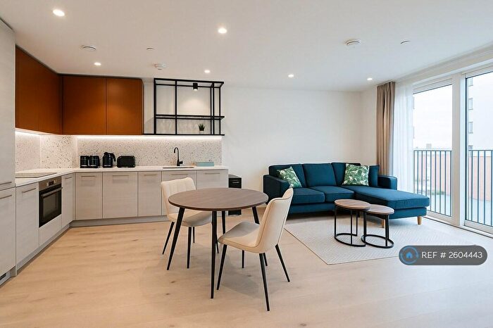 1 Bedroom Flat To Rent In Barnacle House, London, E14