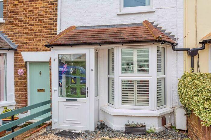 3 Bedroom Terraced House To Rent In Southbank, Thames Ditton, KT7