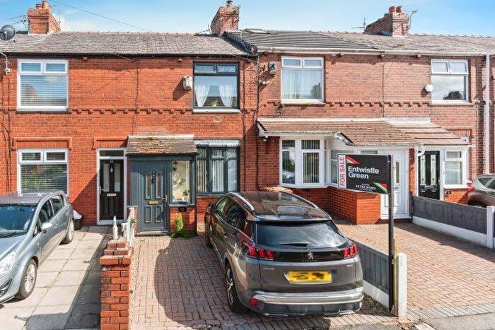 2 Bedroom Terraced House To Rent In Mendip Grove, St. Helens, WA9