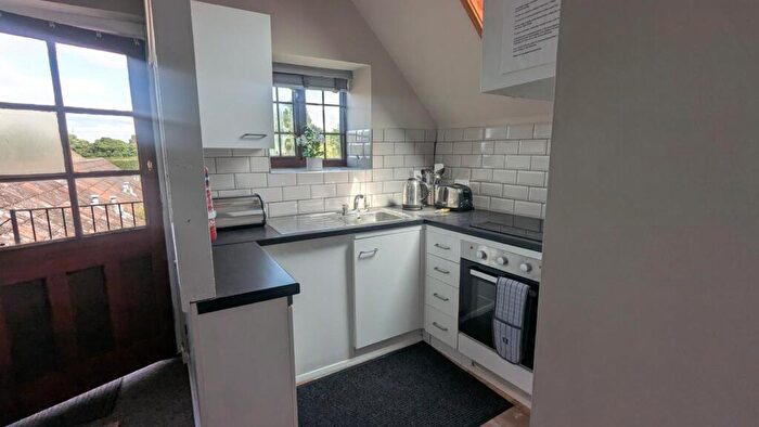 1 Bedroom Bungalow To Rent In Pool Farm, Wotton Road, Rangeworthy, BS37
