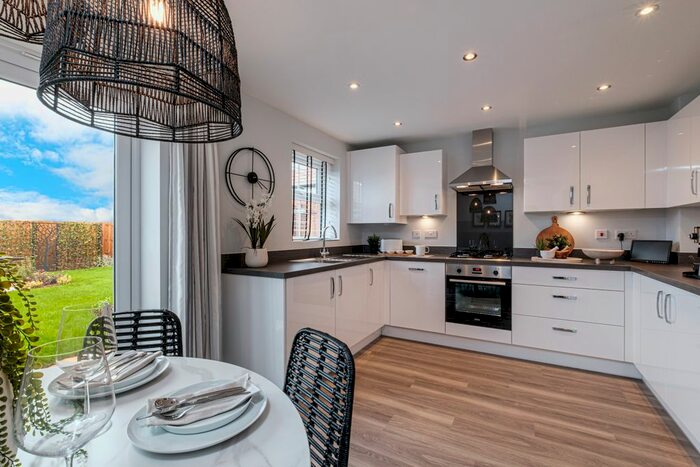 3 Bedroom End Terrace House For Sale In "Archford" At Carkeel, Saltash, PL12