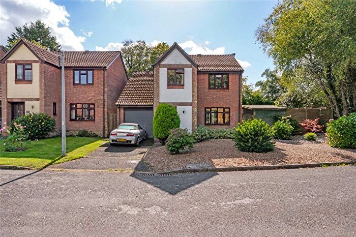 4 Bedroom Detached House For Sale In Bridger Way, Crowborough, East Sussex, TN6