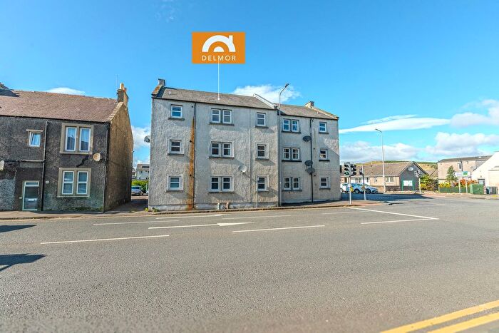 2 Bedroom Flat For Sale In Main Street, Crossgates, Cowdenbeath, KY4