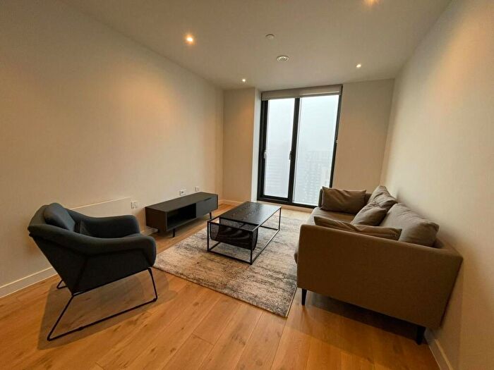 2 Bedroom Apartment To Rent In The Gate, Meadowside, Aspin Lane, Manchester, M4